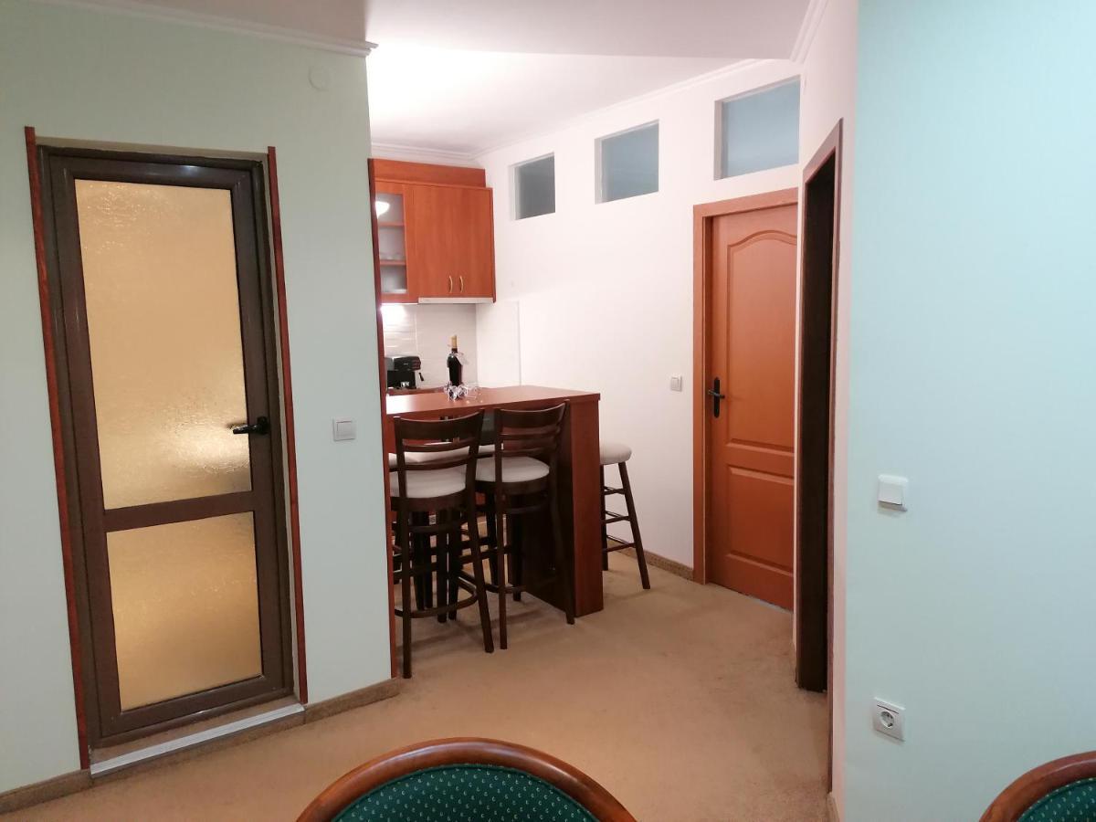 Lucy'S Apartments Emerald Bansko Exterior foto