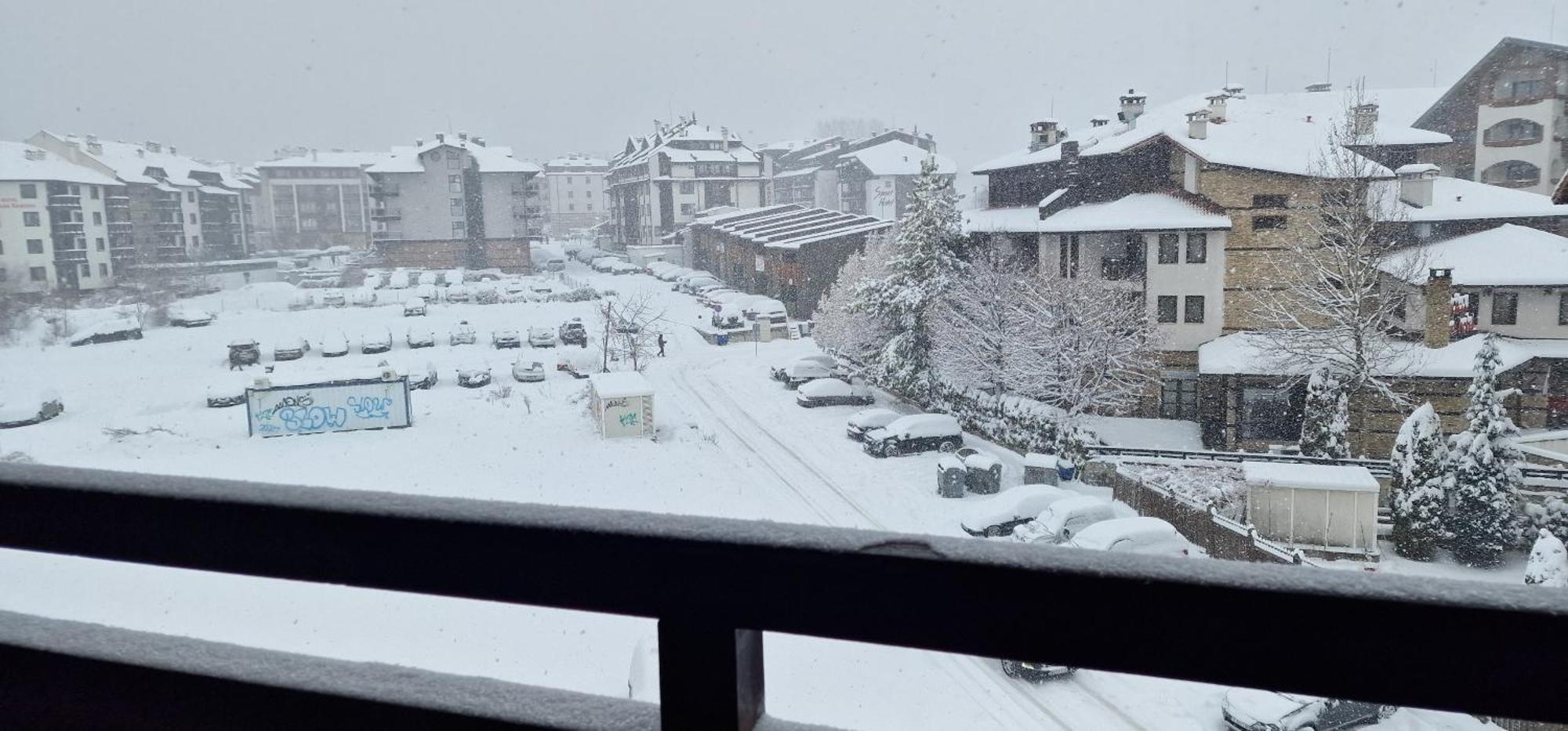 Lucy'S Apartments Emerald Bansko Exterior foto