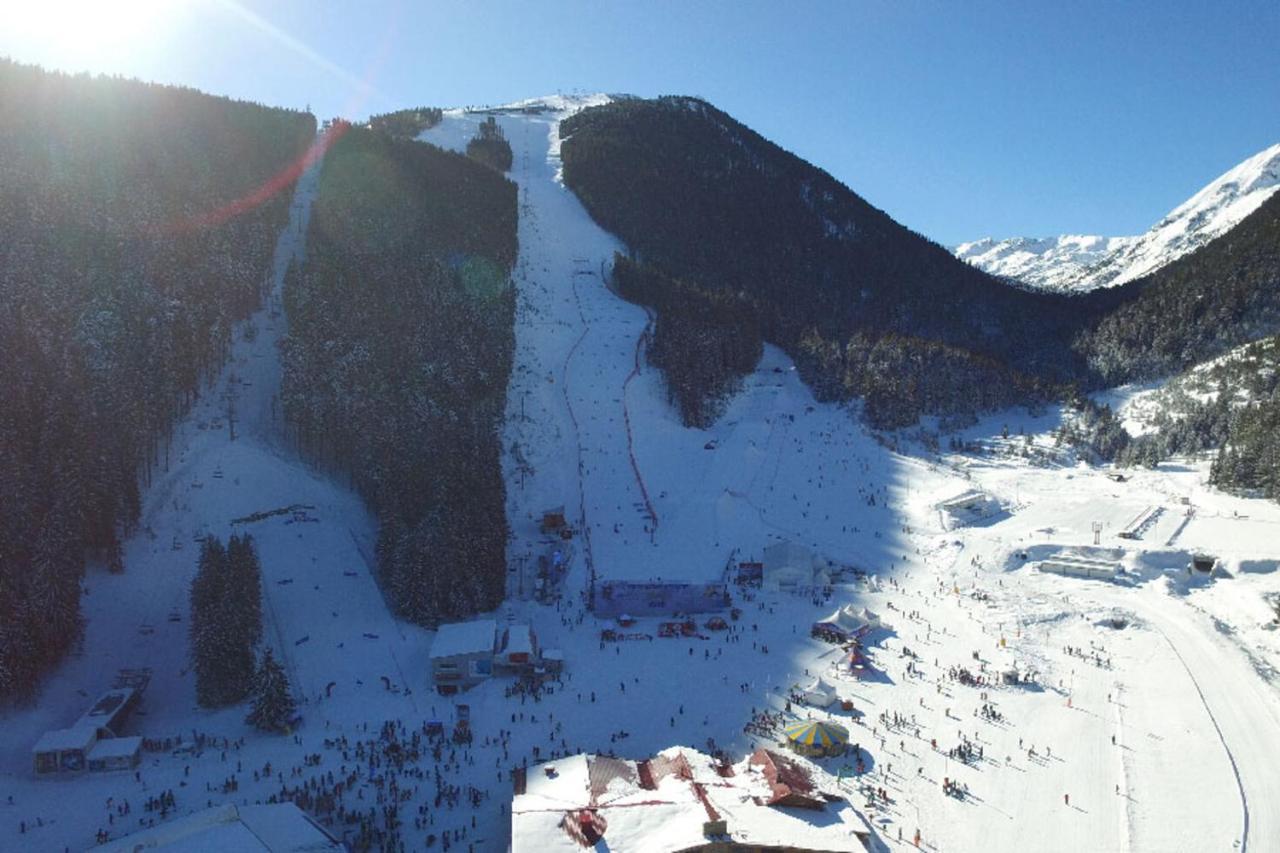 Lucy'S Apartments Emerald Bansko Exterior foto